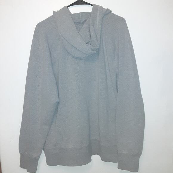 Disney Parks Animal Kingdom~Gray Hooded Sweatshirt Hoodie Adult Size 2XL - Picture 6 of 8